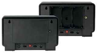 Ultrasonic scare - against martens, mice and rats - Both for battery and 230V - Covers approx. 200 m2
