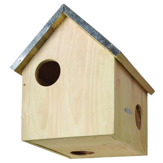 Domek dla wiewiórki - Solidny domek dla Twojej wiewiórki