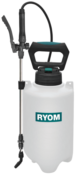 Pressure sprayer / garden sprayer - 5 liter- Pro