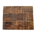 Komoda - Wieża szufladowa - Kredens California, naturalne drewno mango - szer. 40 / wys. 92 cm