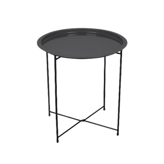 Stolik - Stół do ogrodu, na taras, do oranżerii lub do salonu lub na kemping - Model Harlem
