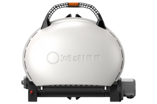 Buy creme O-Grill 500 - cream, green, blue and orange - Gas grill