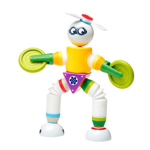 SmartMax- Roboflex Plus robots - Magnet toys