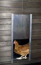 Drut do kurczaków do kurników - Chicksafe - Alu