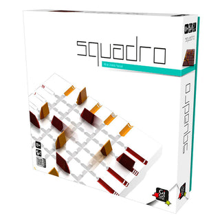 Squadro game - Board game for 2 people