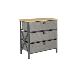Outdoor Cabinet - 3 Shelves - Model Northwood
