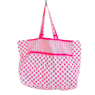 Rasteblanche large beach bag / bag for shopping, changing bag, beach bag etc.