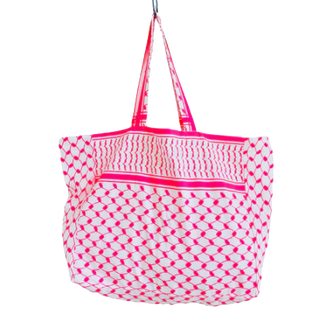 Rasteblanche duża torba plażowa / torba na zakupy, torba do przewijania, torba plażowa itp.