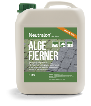 Algae remover - Neutralon - 5 liters ready for use